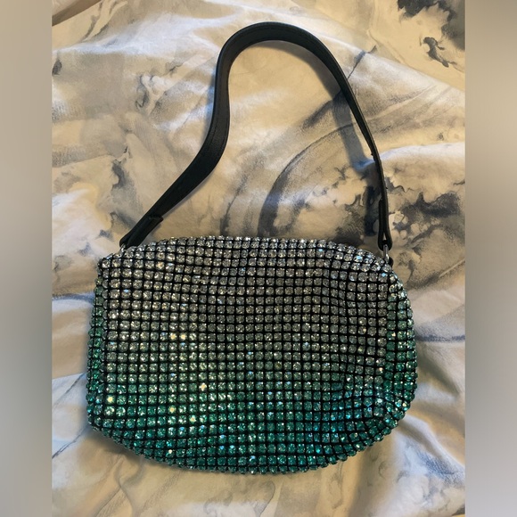 Crystal mini bag - Picture 2 of 5